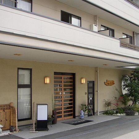 Ryokan Kinsui Kurume Esterno foto