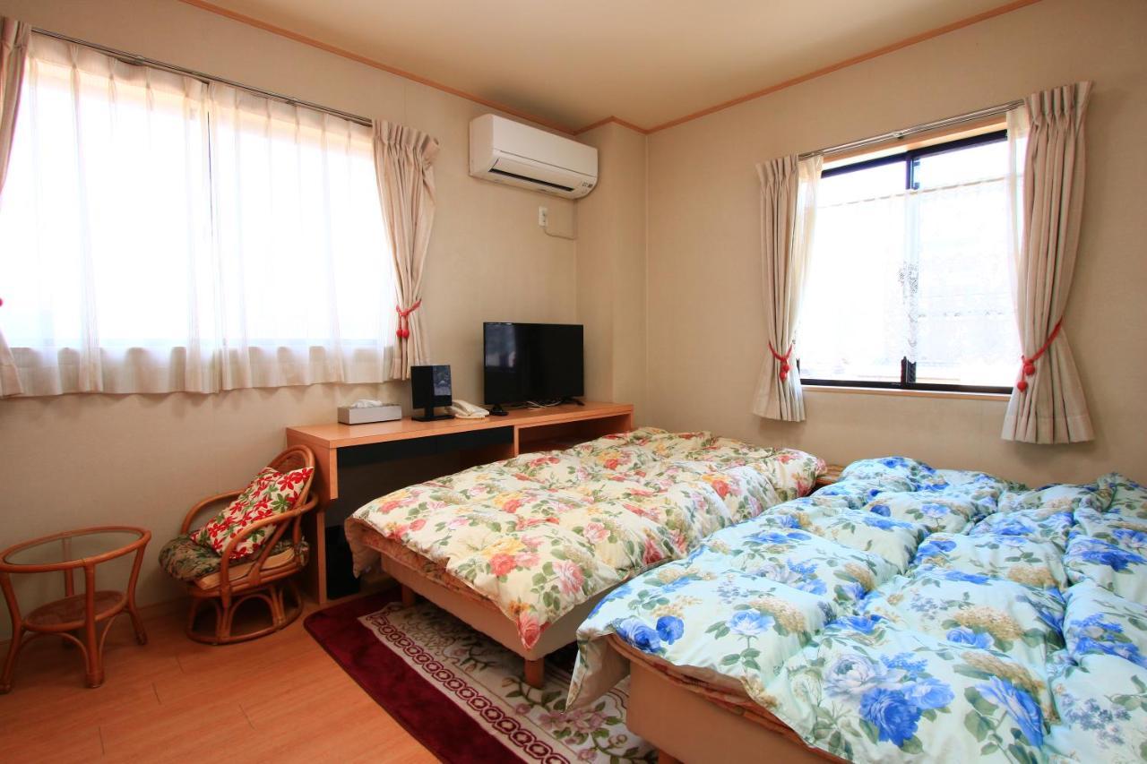 Ryokan Kinsui Kurume Esterno foto