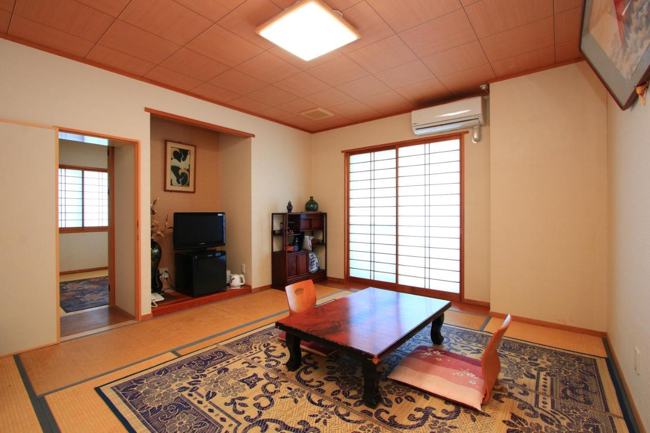 Ryokan Kinsui Kurume Esterno foto