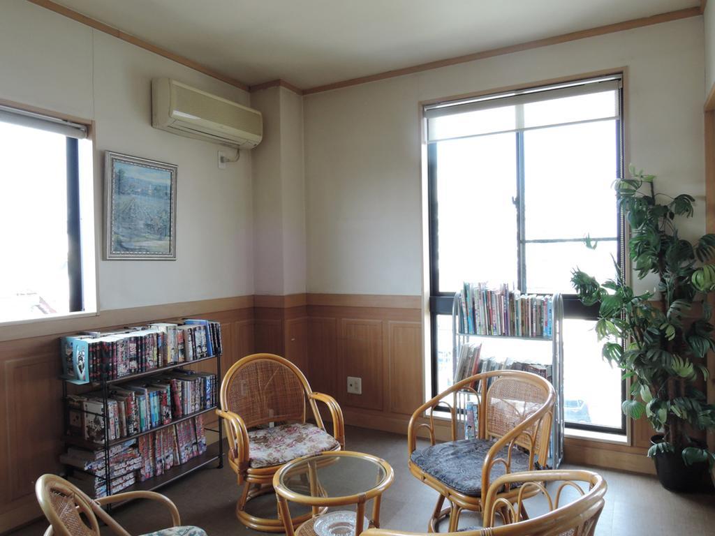 Ryokan Kinsui Kurume Esterno foto