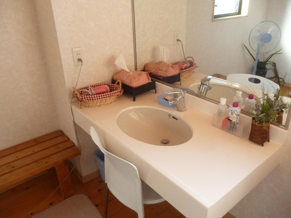 Ryokan Kinsui Kurume Esterno foto
