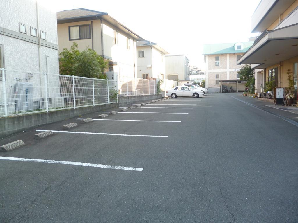 Ryokan Kinsui Kurume Esterno foto