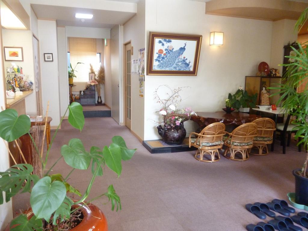 Ryokan Kinsui Kurume Esterno foto