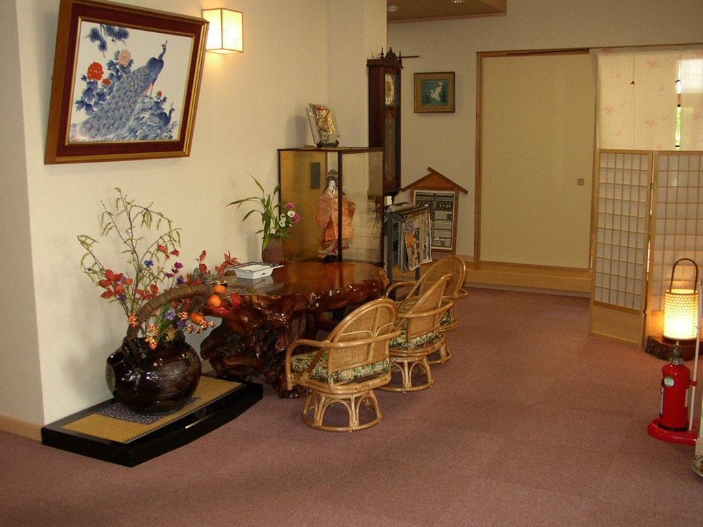 Ryokan Kinsui Kurume Esterno foto