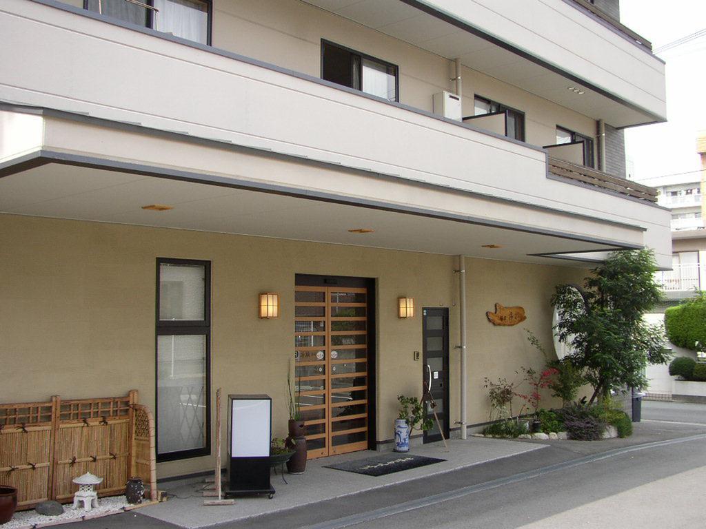 Ryokan Kinsui Kurume Esterno foto