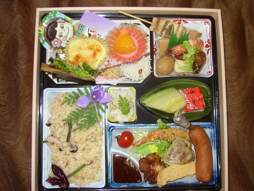 Ryokan Kinsui Kurume Esterno foto