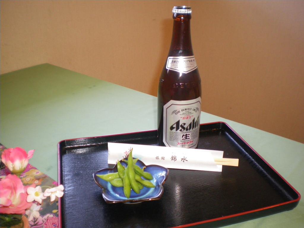 Ryokan Kinsui Kurume Esterno foto